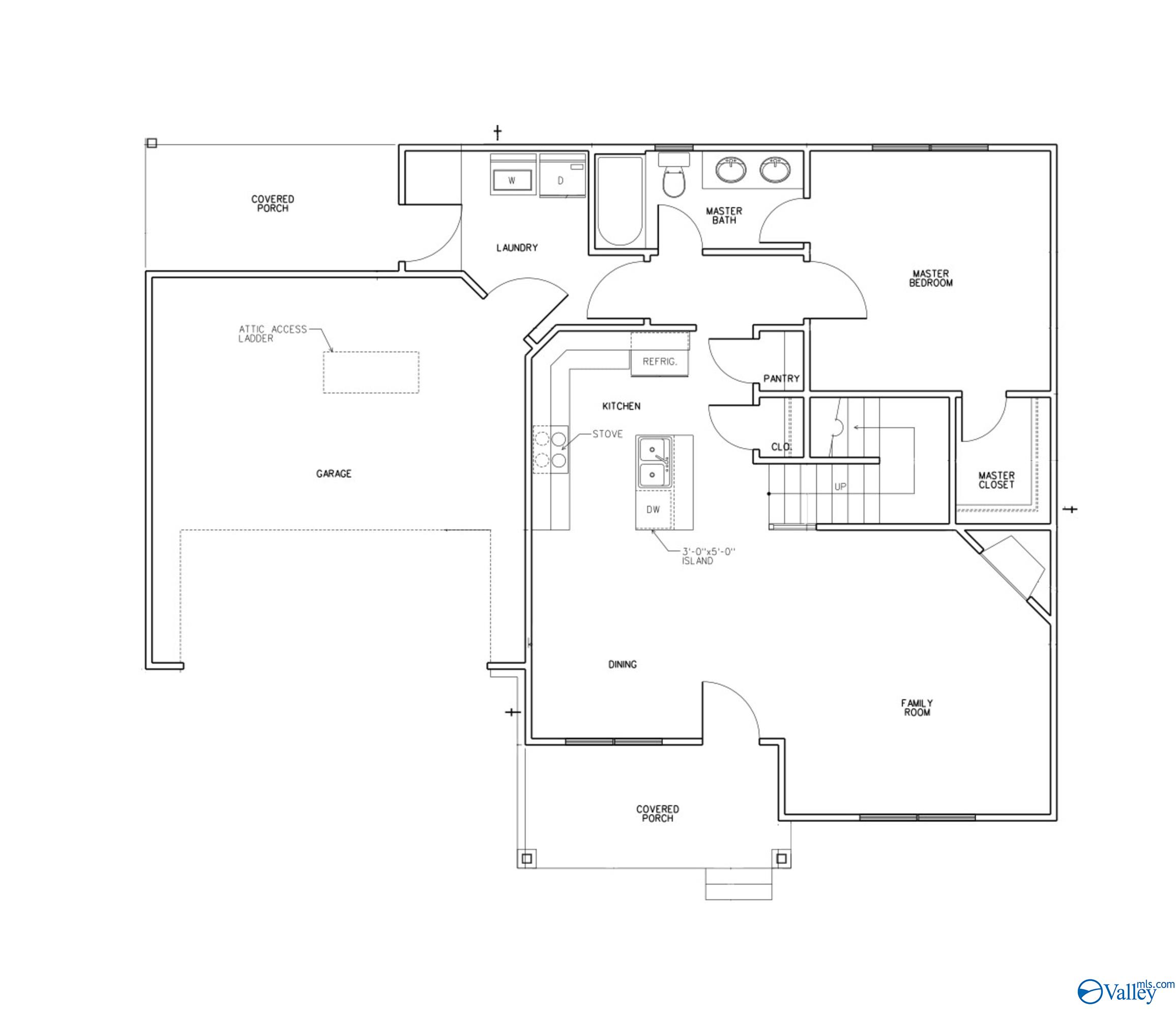 1617 Penn Road, Hartselle, Alabama image 2