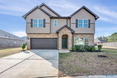 Photo of 115 Pointe Haven Court, Huntsville, AL 35824 (MLS # 21905635)