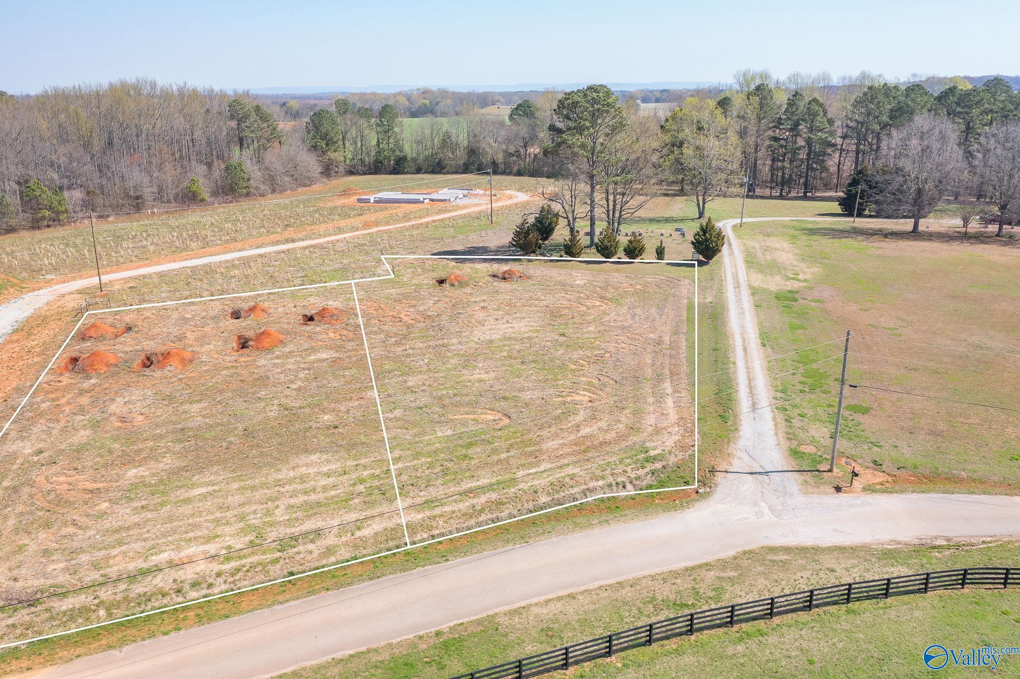 Lot 7A Hammond Lane, Toney, Alabama image 1