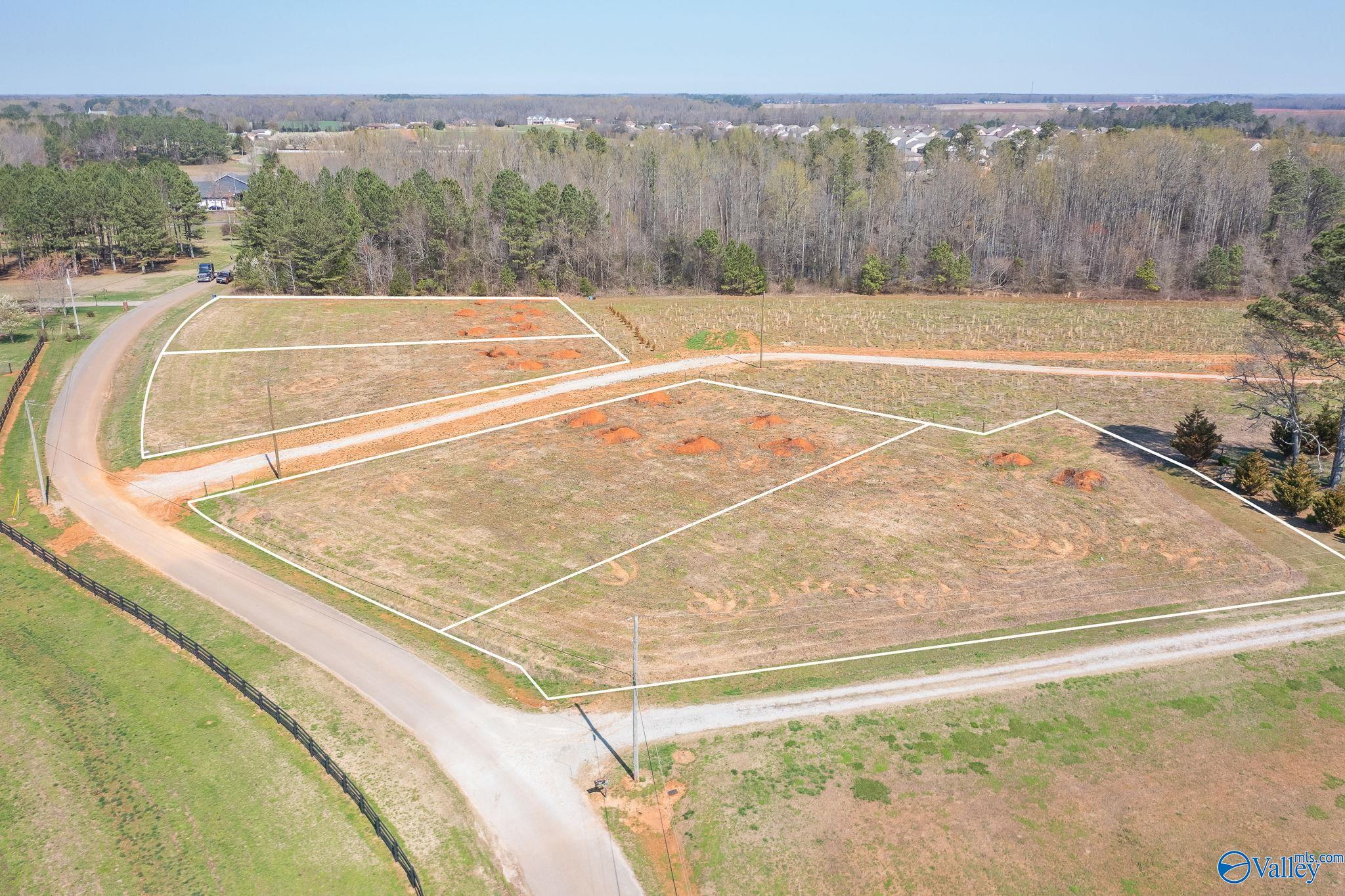 Lot 7A Hammond Lane, Toney, Alabama image 2