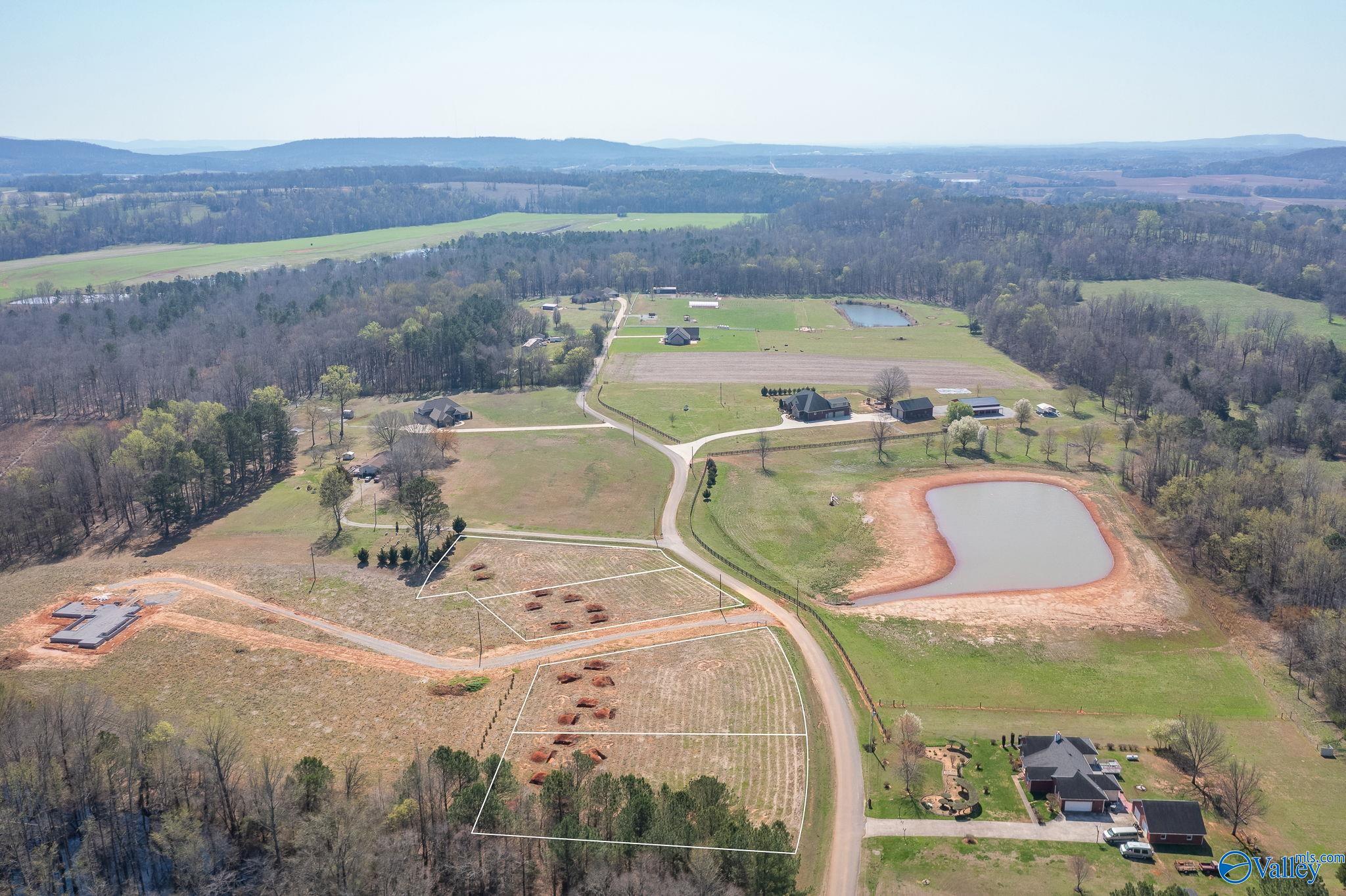 Lot 7A Hammond Lane, Toney, Alabama image 4