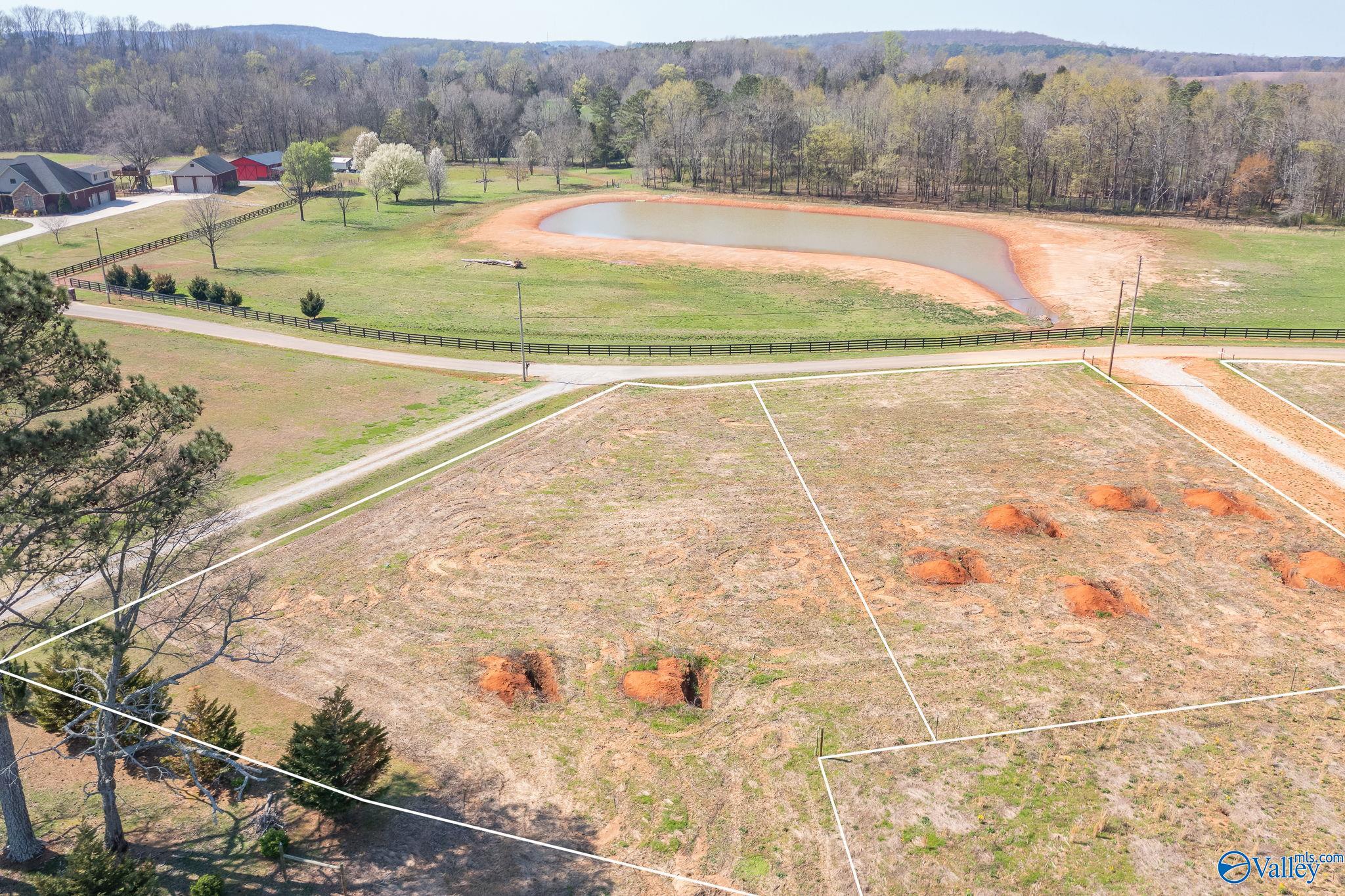 Lot 7A Hammond Lane, Toney, Alabama image 3