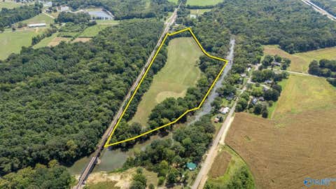 Vacant Land For Sale - 304 Brownsboro Road<br/> Brownsboro, AL 35741
