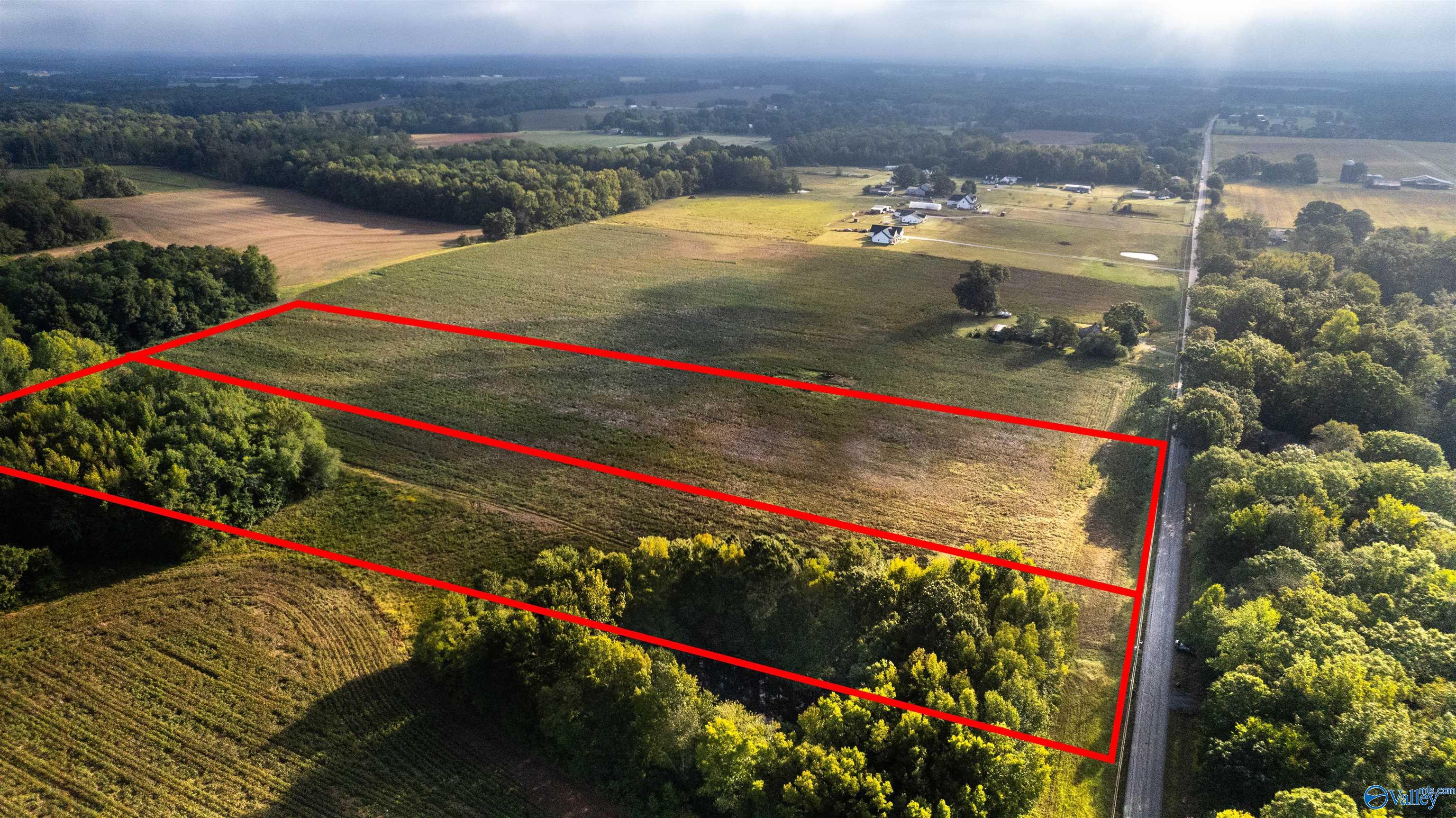 20Acres Manley Road, Hazel Green, Alabama image 1