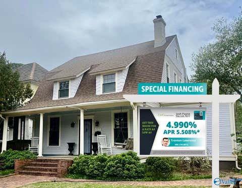 Homes For Sale - 507 8th Avenue<br/> Decatur, AL 35601