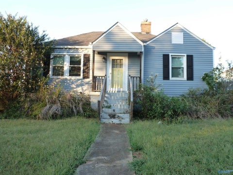 Homes For Sale - 1612 High Street<br/> Sheffield, AL 35660