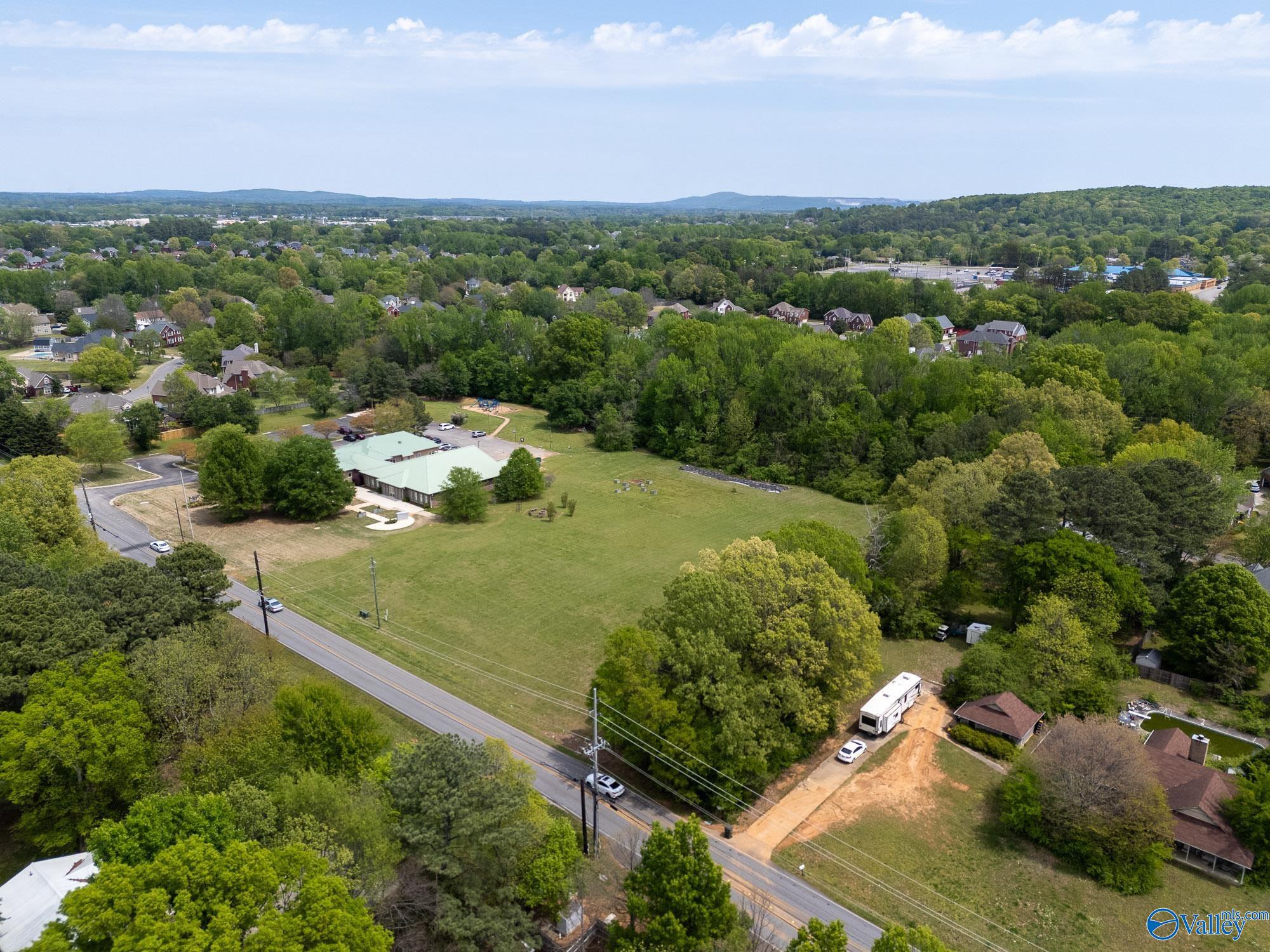3.03 Acres Wall Triana Hwy