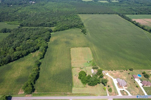 Vacant Land For Sale - 2070 Old Gurley Pike<br/> New Hope, AL 35760