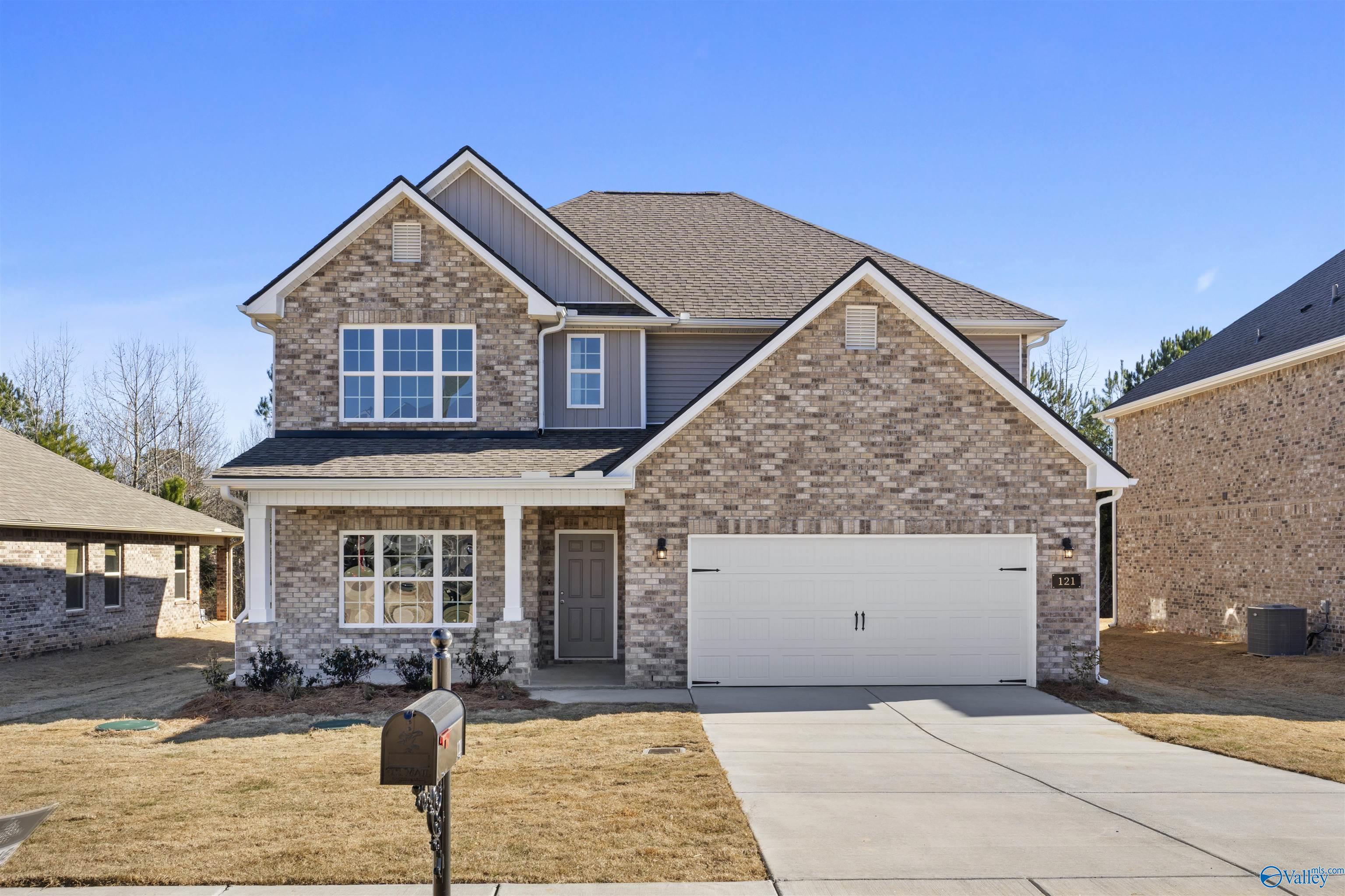 121 Holly Grove Lane, Harvest, Alabama image 1