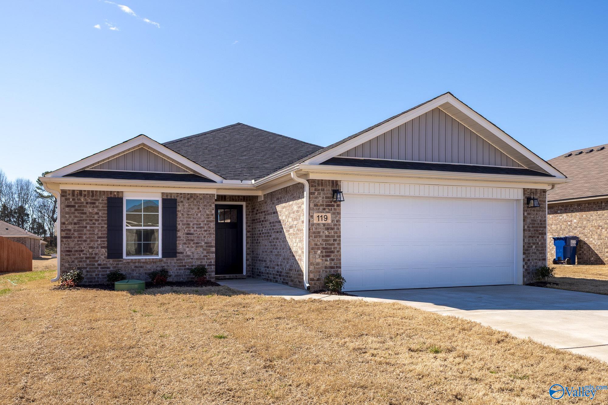 119 Domingues Avenue, Meridianville, Alabama image 1