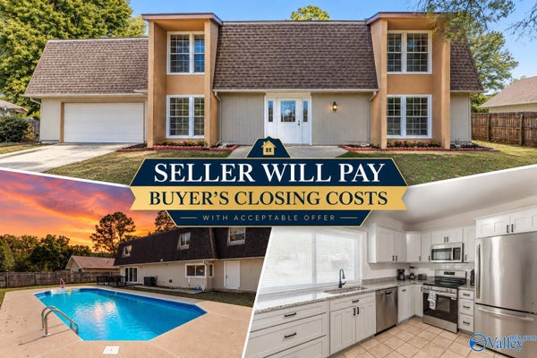 1905 WAXLEAF GRN SE, HUNTSVILLE, AL 35803 - Image bf0584672dbabb11eeab83c7b5b7f620/3864170795
