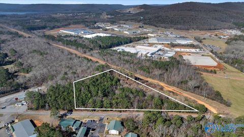 Vacant Land For Sale - 100 West Stewart Road<br/> Jackson County, Scottsboro, AL 35769