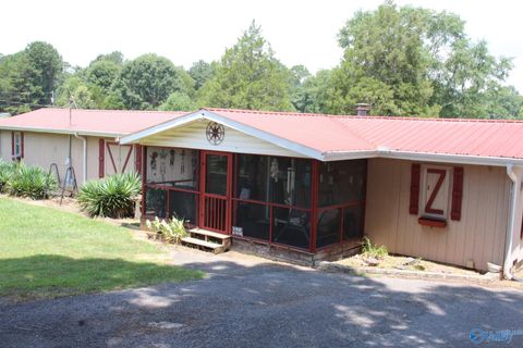 Mobile Home For Sale - 670 County Road 355<br/> Cherokee County, Leesburg, AL 35983