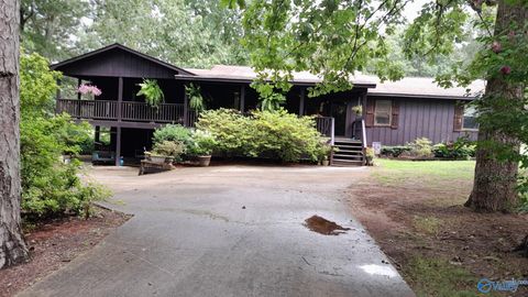 Photo of 2515 County Road 58, Cedar Bluff, AL 35959 (MLS # 21911706)