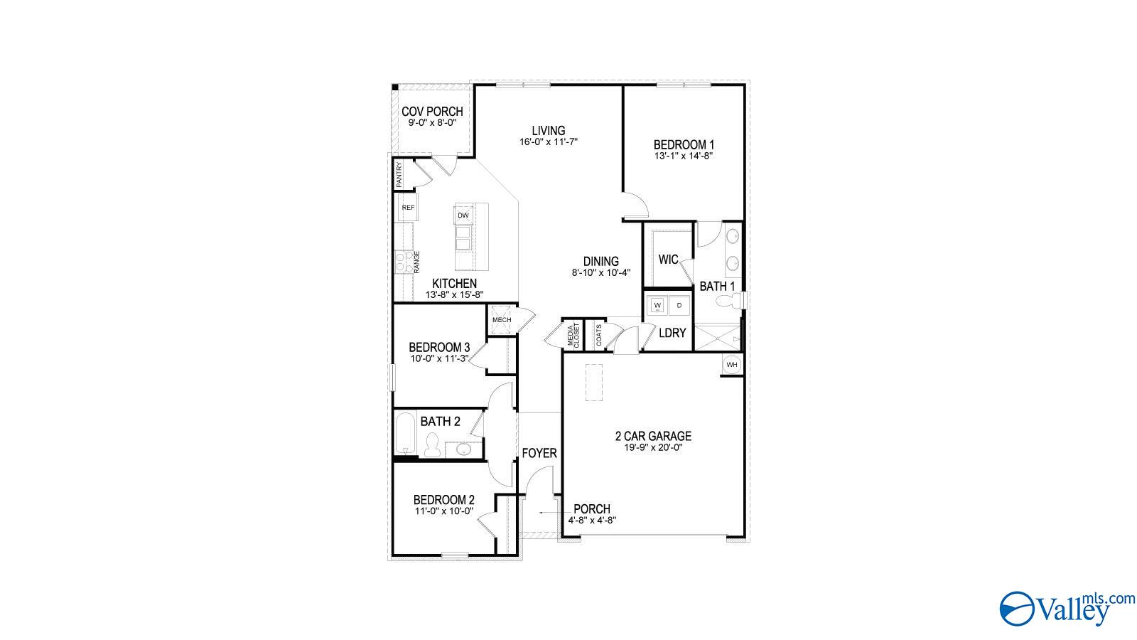 128 Trestle Point Drive, Harvest, Alabama image 31