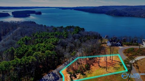Vacant Land For Sale - LOT 19 Fall Creek Drive<br/> Guntersville, AL 35976