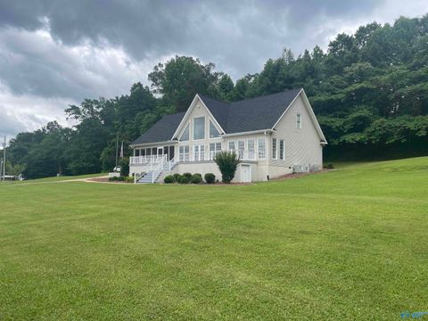 Photo of 922 Riverview Drive, Gadsden, AL 35903 (MLS # 21919146)