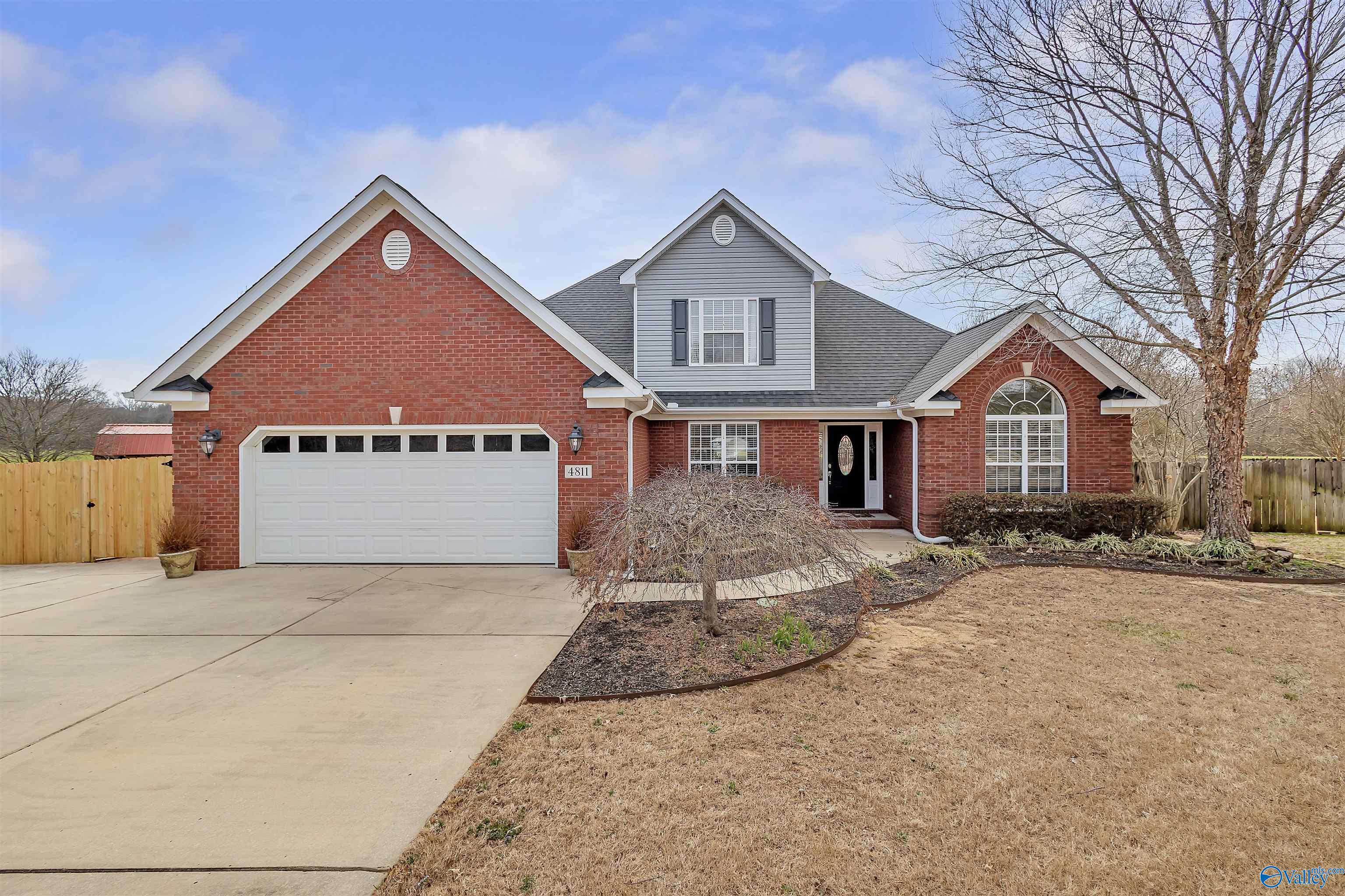 4811 Tomahawk Trail, Decatur, Alabama image 1