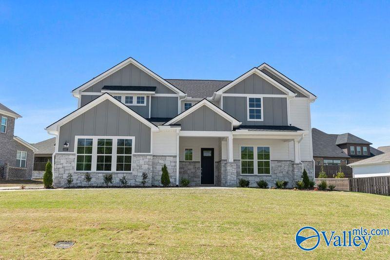 8107 Goose Ridge Drive, Owens Cross Roads, Alabama image 6