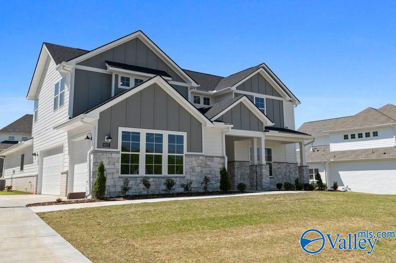 8107 Goose Ridge Drive, Owens Cross Roads, Alabama image 1