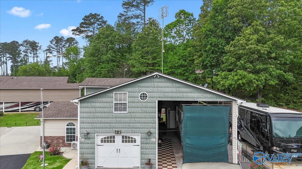 1727 Convict Camp Road, Guntersville, Alabama image 5
