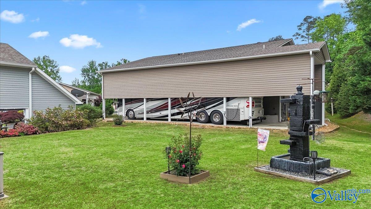 1727 Convict Camp Road, Guntersville, Alabama image 14