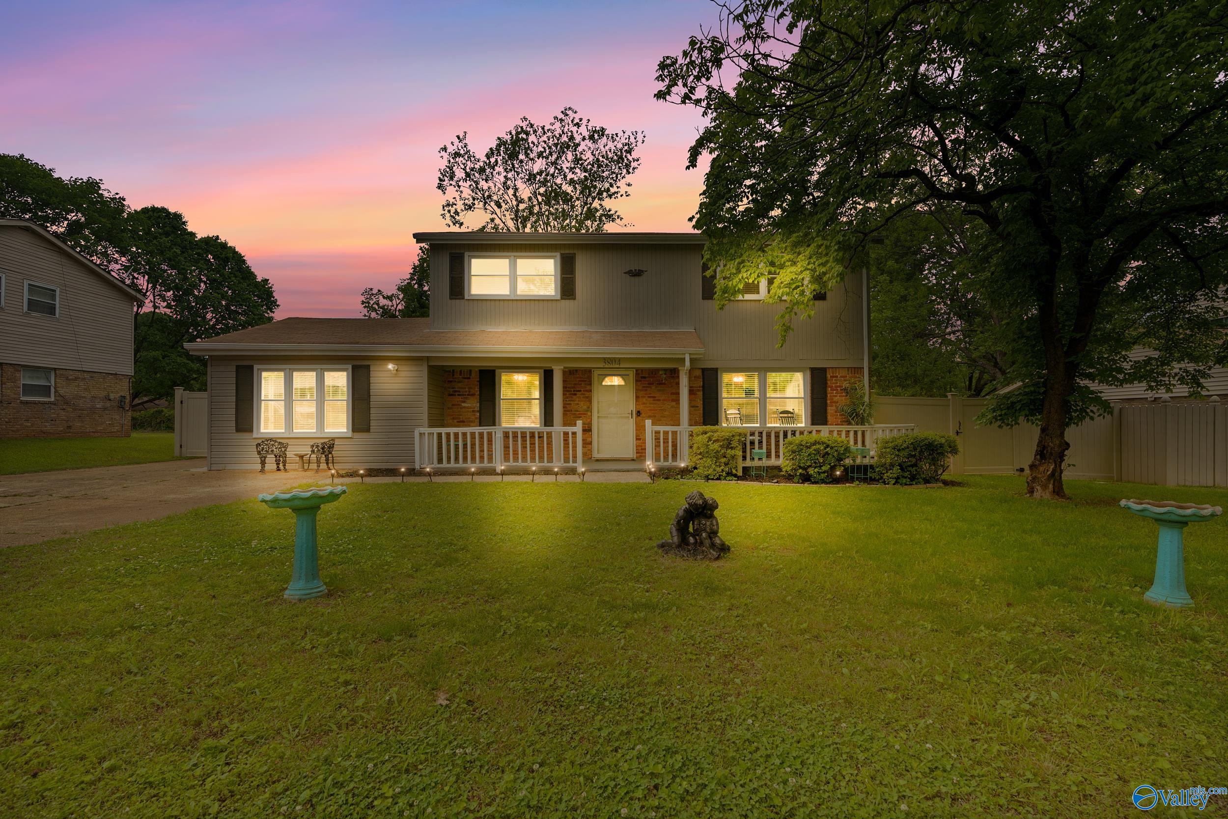 3804 NW Jamestown Drive, Huntsville, Alabama image 1