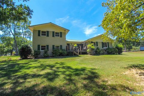 Homes For Sale - 60 Holbrooks Street<br/> Crossville, AL 35962