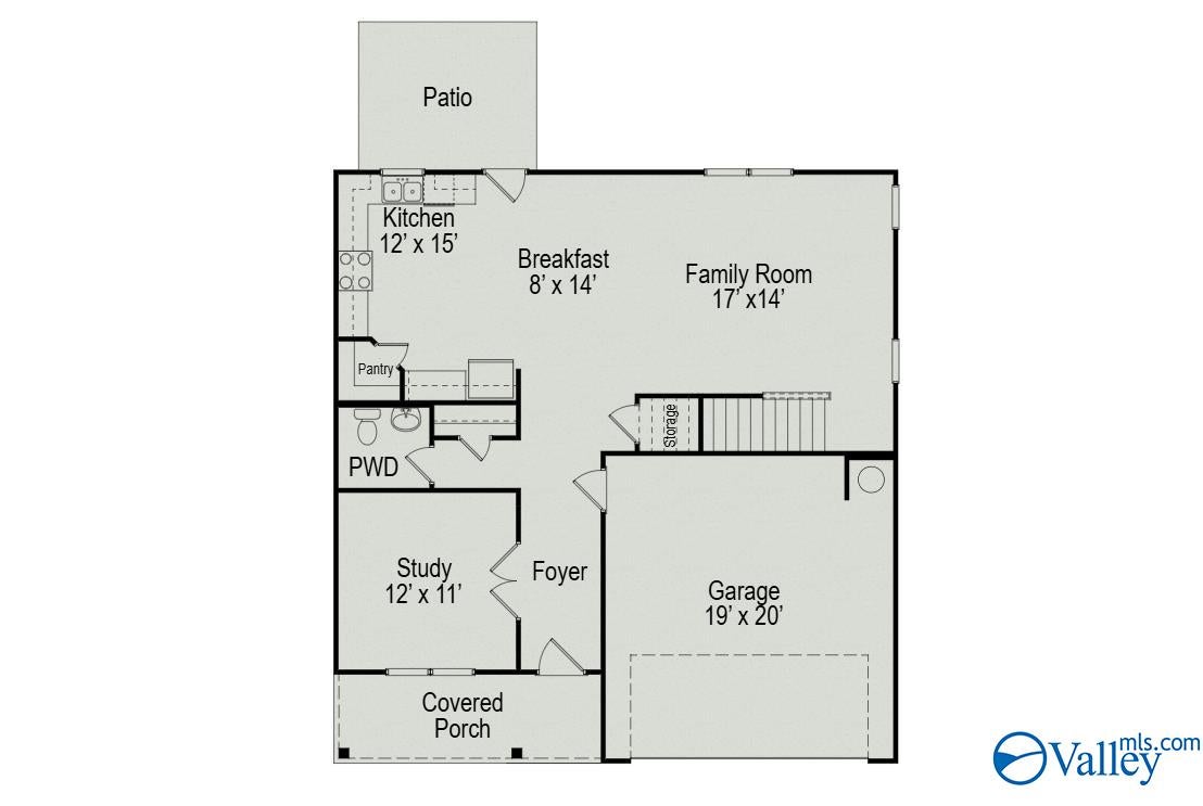 315 West Valley Way