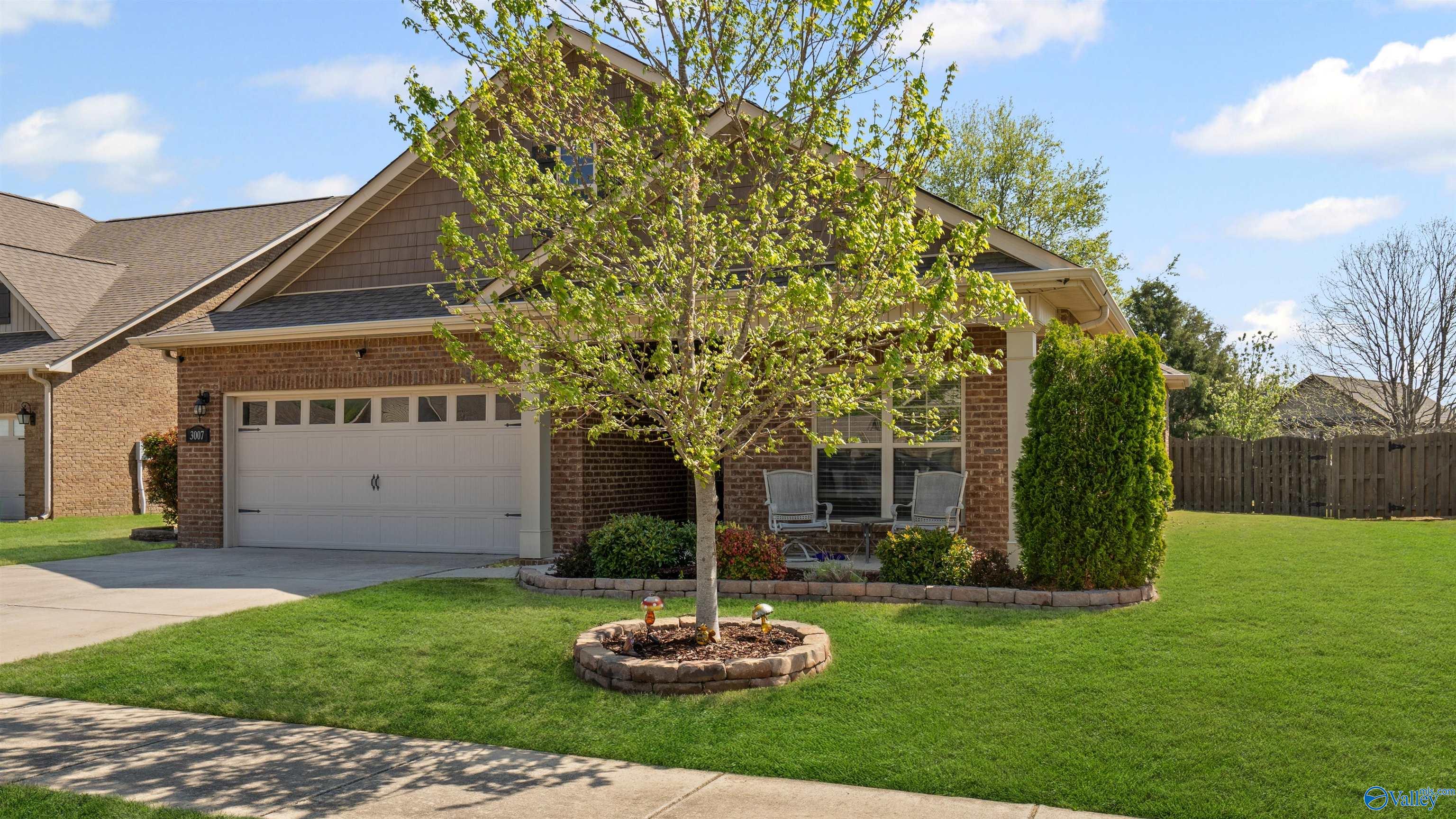3007 Greenway Circle, Owens Cross Roads, Alabama image 3