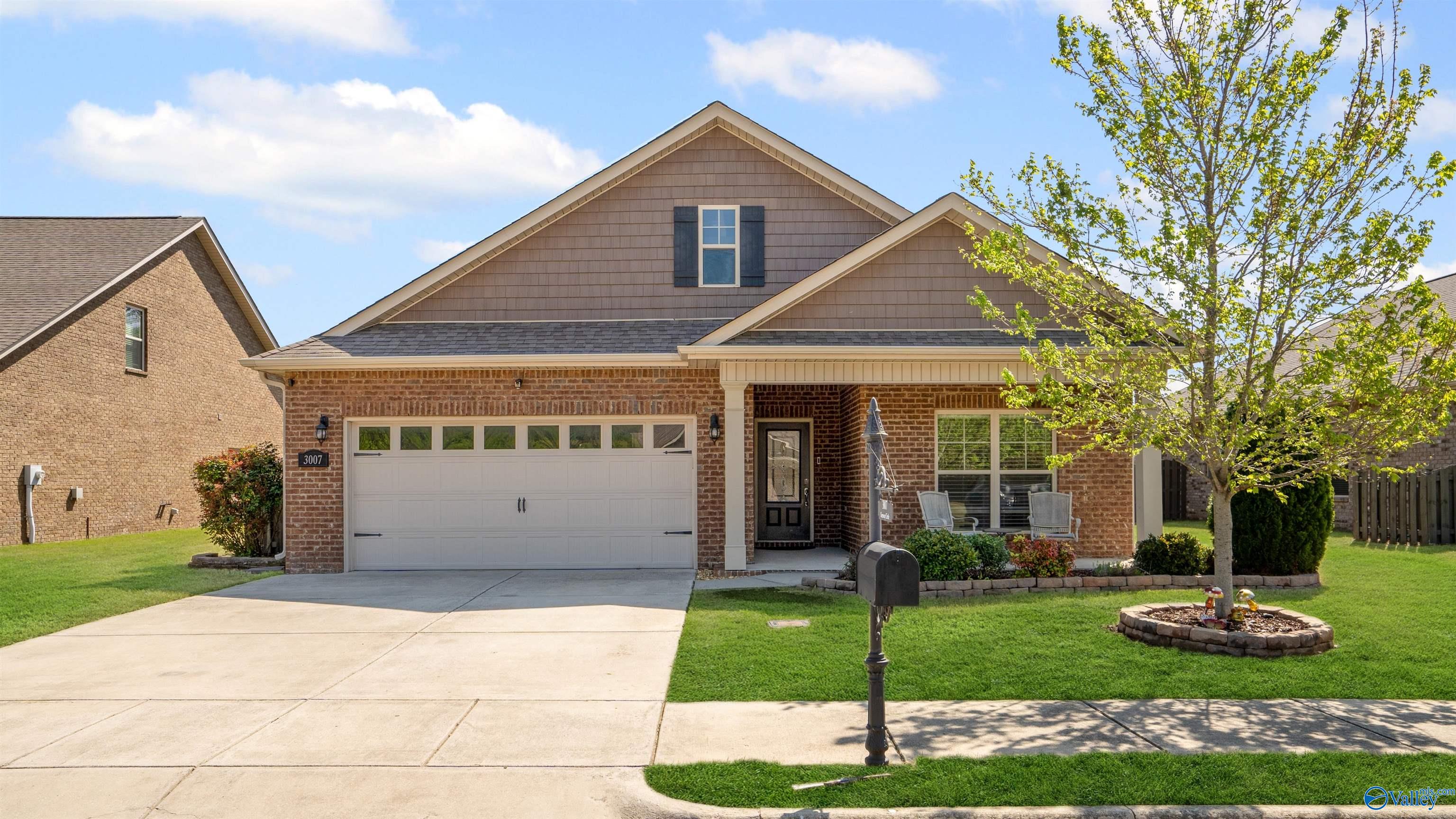 3007 Greenway Circle, Owens Cross Roads, Alabama image 1
