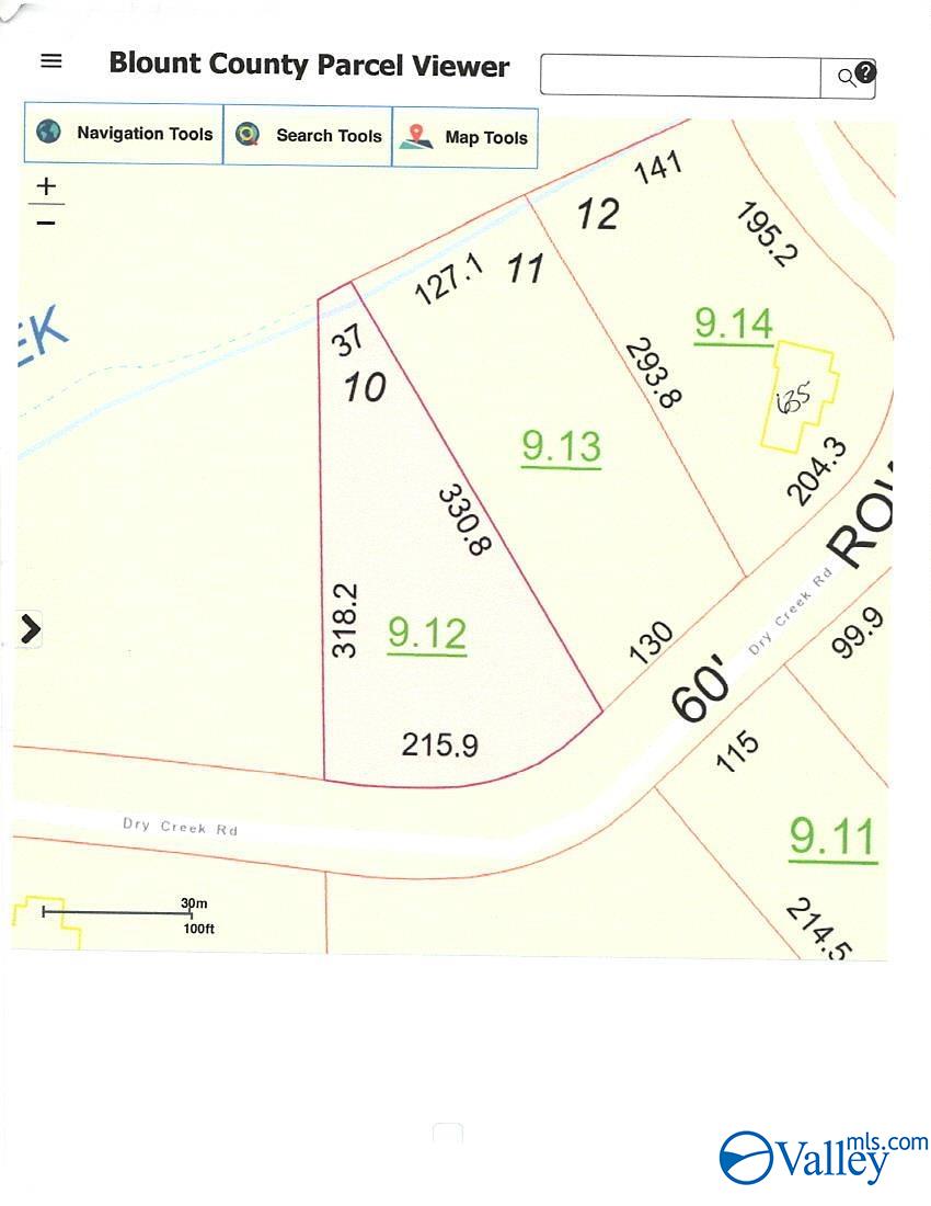 Lot 11 0.91 Ac Dry Creek Road, Cleveland, Alabama image 4