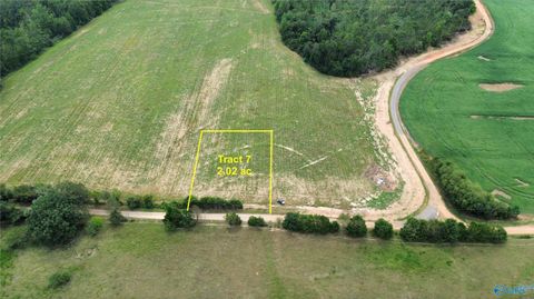 Vacant Land For Sale - 21696 Holland Road<br/> Athens, AL 35614