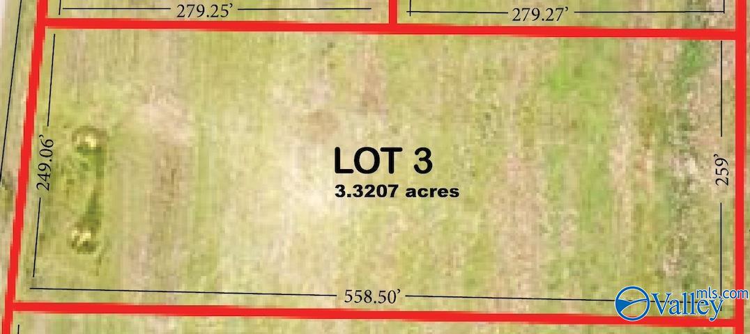 LOT 3 Scott Road, Hazel Green, Alabama image 2