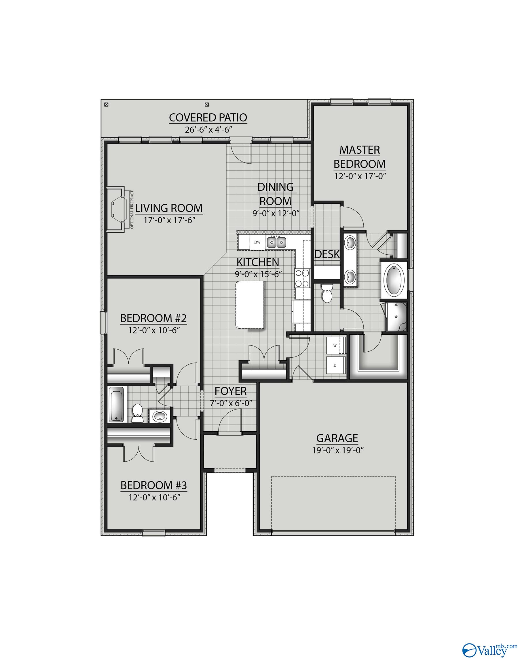 259 John Harold Drive, Meridianville, Alabama image 2