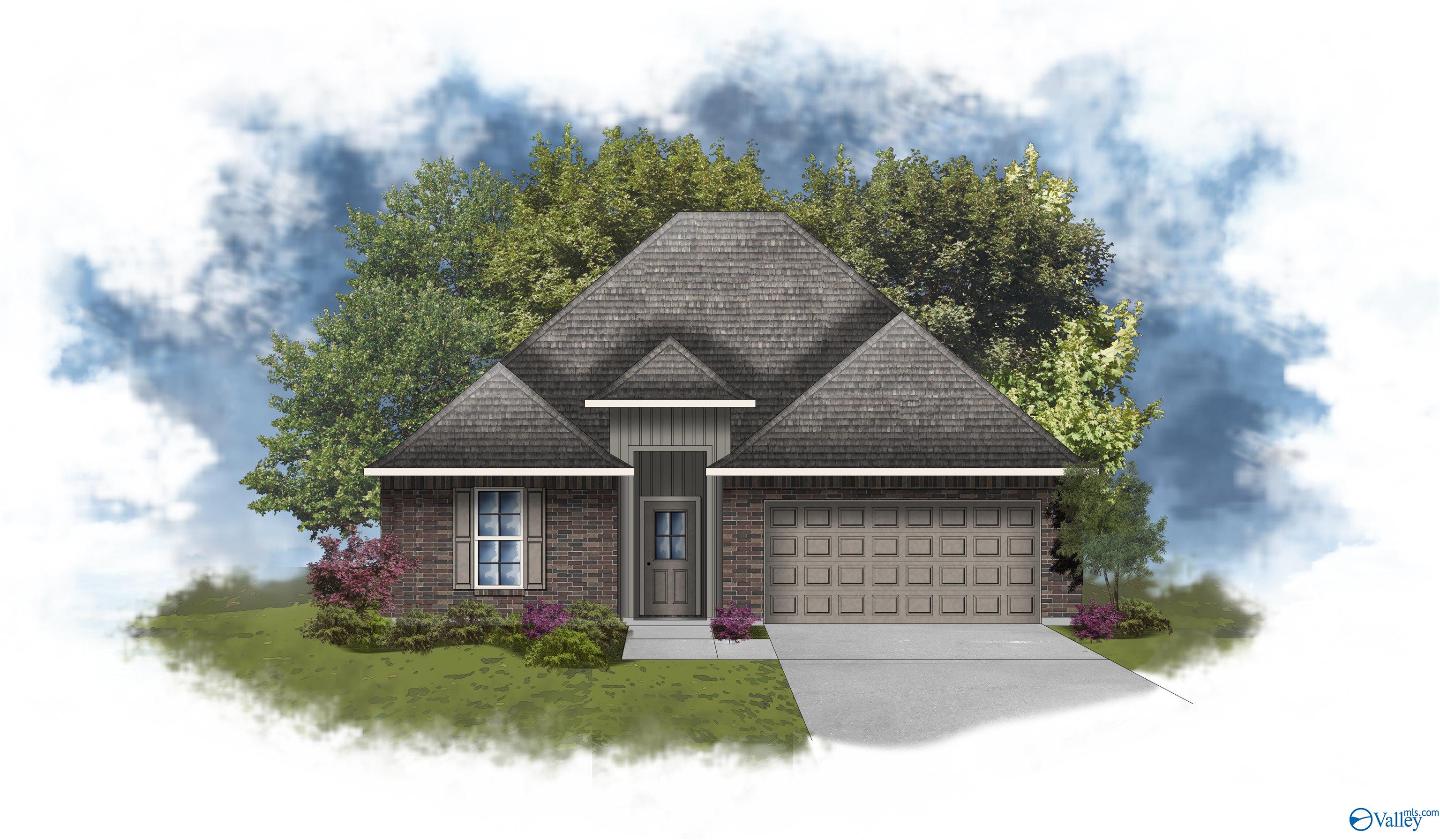 259 John Harold Drive, Meridianville, Alabama image 1