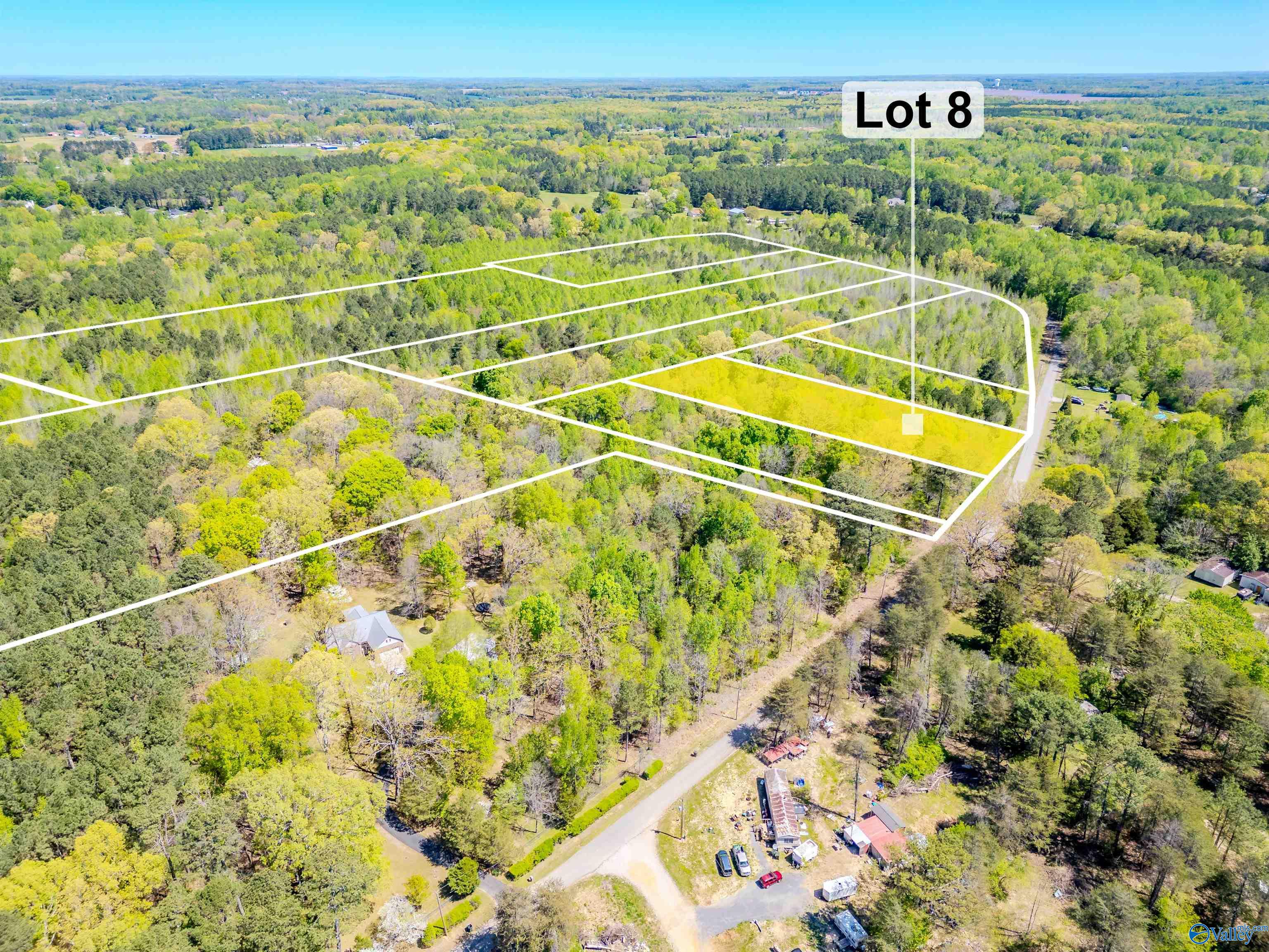 8 Gatlin Road, Toney, Alabama image 1