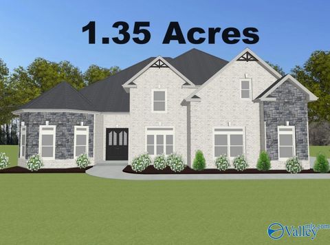 Photo of Greenridge-C Capshaw Road, Athens, AL 35613 (MLS # 21912547)