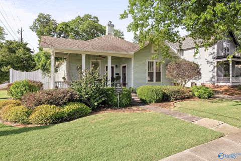 Homes For Sale - 801 Pratt Avenue<br/> Huntsville, AL 35801