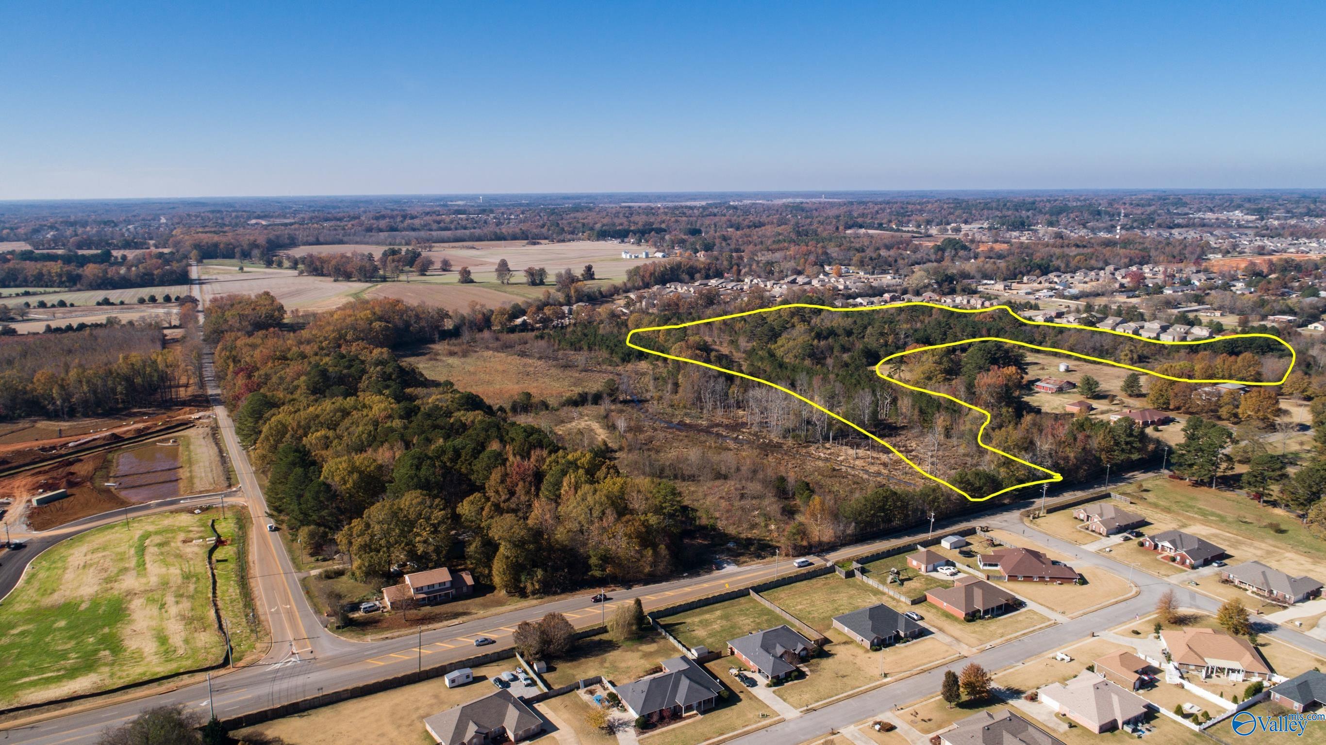 28 Acres Troon Drive, Huntsville, Alabama image 3