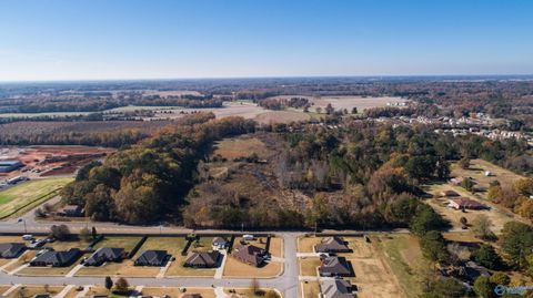 28 acres Troon Drive Huntsville AL 35757