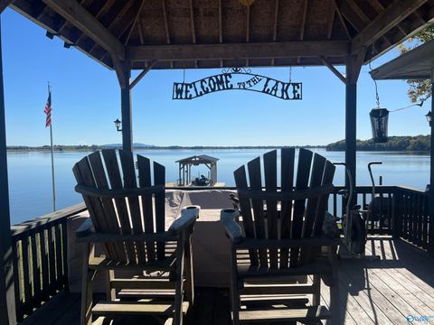 Photo of 2835 Moneys Bend Road, Cedar Bluff, AL 35959 (MLS # 21906201)