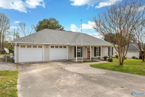 Photo of 332 Ohara Drive, Albertville, AL 35950 (MLS # 21913508)
