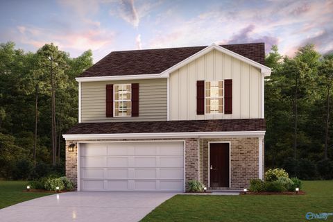 Homes For Sale - 106 Birds Nest Lane<br/> Toney, AL 35773