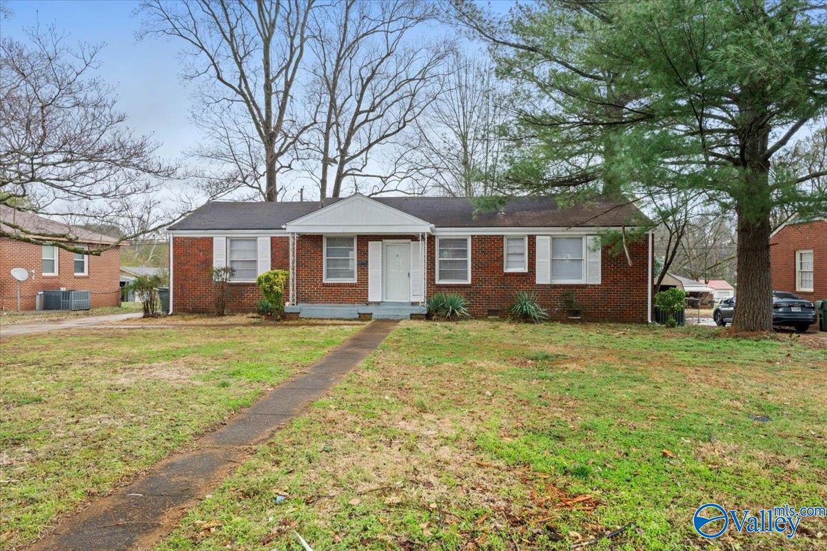 Huntsville, Alabama 35811, United States, 3 Bedrooms Bedrooms, ,2 BathroomsBathrooms,Residential,Pending,85276