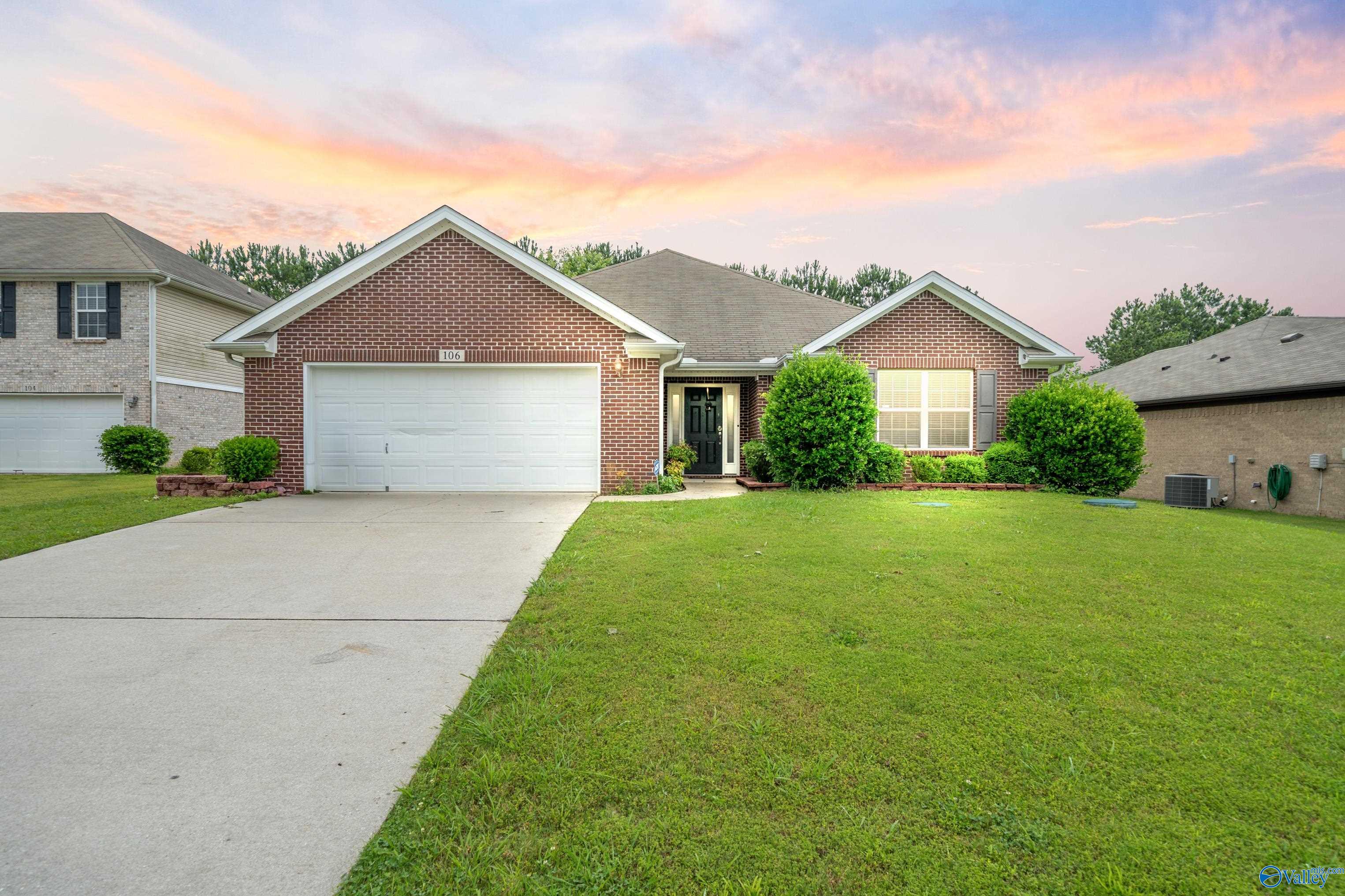106 Grey Mare Street, Harvest, Alabama image 1