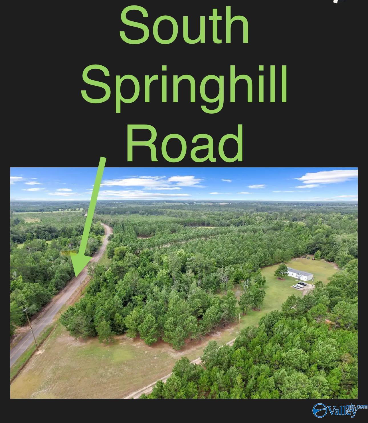 10 Acres S Springhill Road, Gordon, Alabama image 9