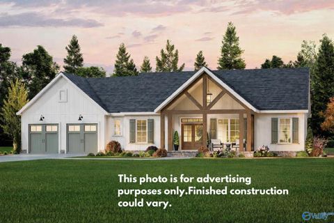 Photo of 40 Road 9116, Fort Payne, AL 35967 (MLS # 21909199)