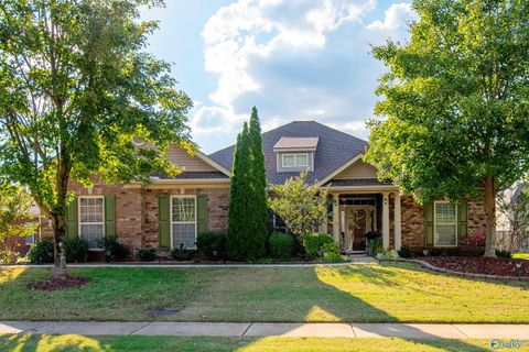 Photo of 122 Sage Willow Drive SW, Madison, AL 35756 (MLS # 21902183)