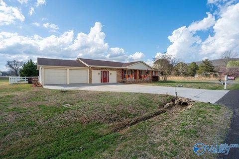 Photo of 69 Robinwood Lane, Woodville, AL 35776 (MLS # 21911906)